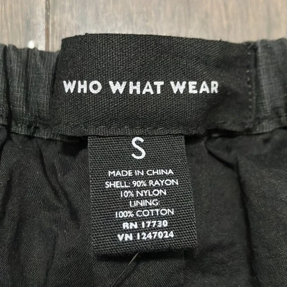 NWT Who What Wear Shorts Size S - Picture 7 of 8